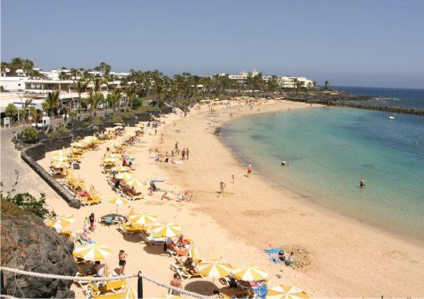 Villa Olga Playa Blanca  Exterior photo