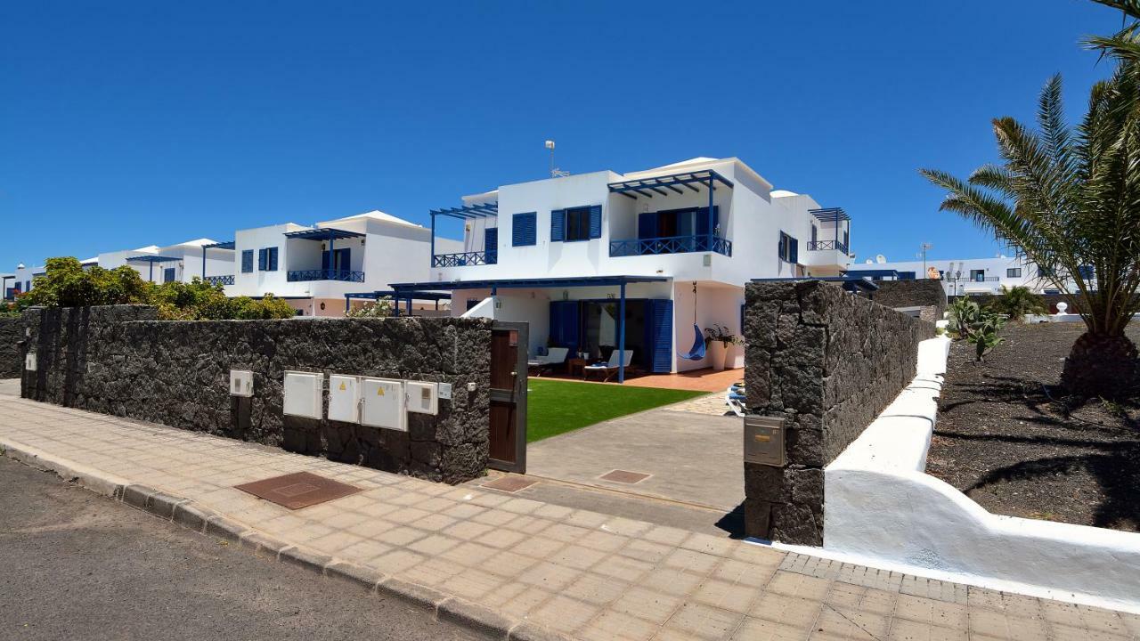Villa Olga Playa Blanca  Exterior photo
