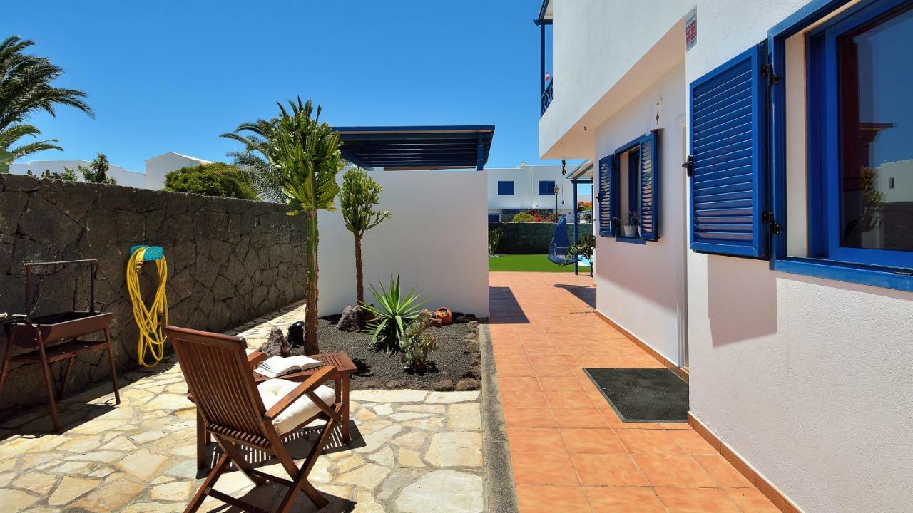 Villa Olga Playa Blanca  Exterior photo