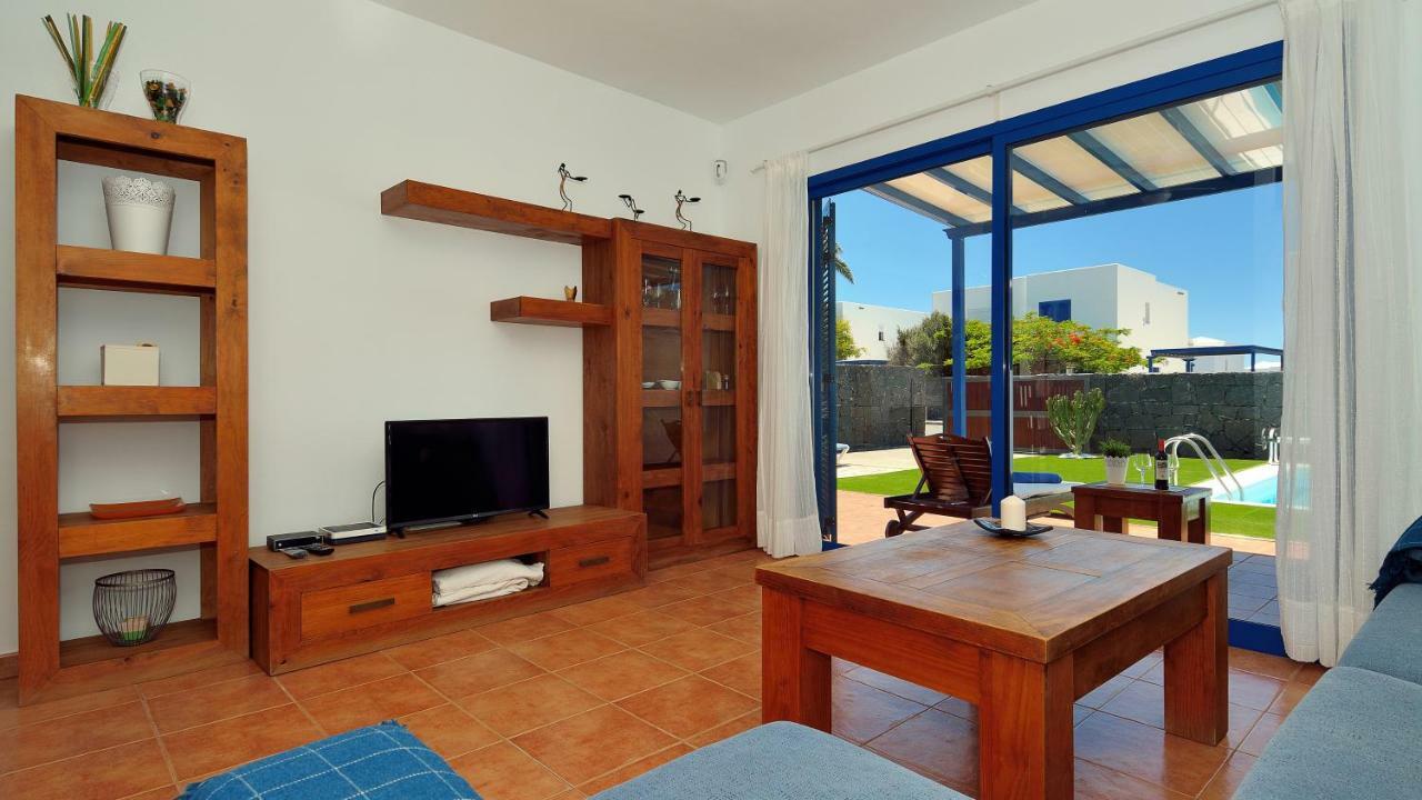 Villa Olga Playa Blanca  Exterior photo