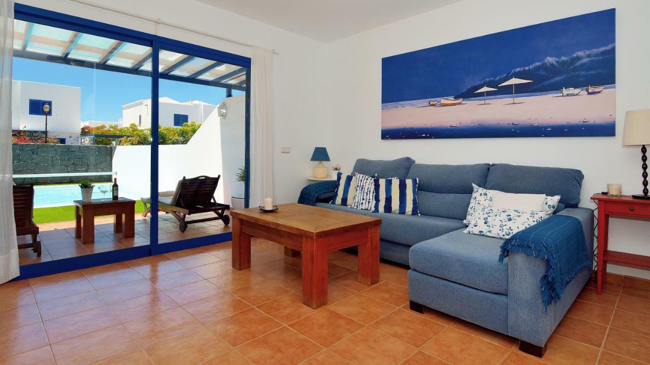 Villa Olga Playa Blanca  Exterior photo